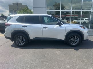 Used 2024 Nissan Rogue S AWD/4WD video 2