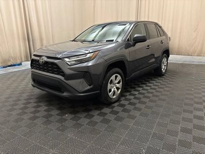 Used 2023 Toyota RAV4 LE