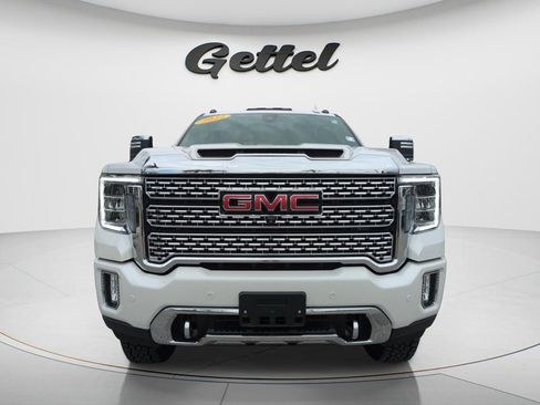 Used 2022 GMC Sierra 2500 Denali AWD/4WD image 2