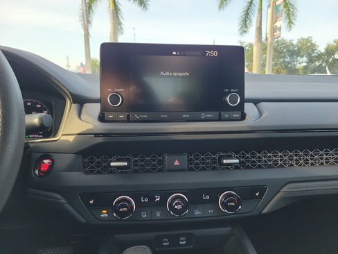 Used 2025 Honda Accord SE image 26
