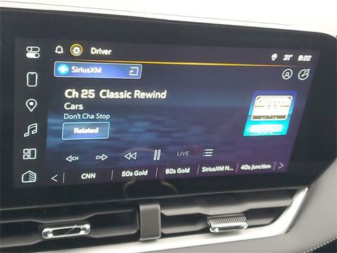 Certified 2025 Chevrolet Equinox LT image 25