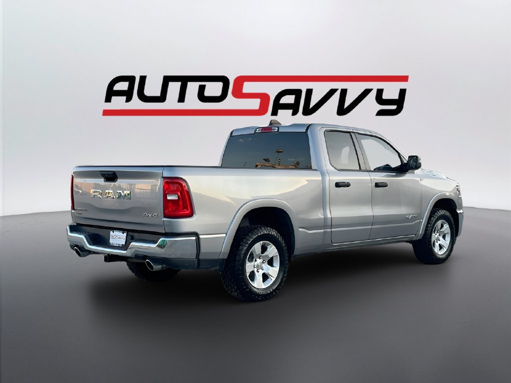 Used 2025 RAM 1500 Big Horn AWD/4WD image 7