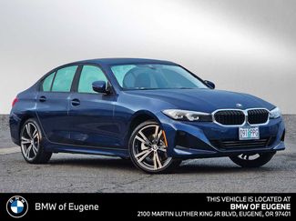 Used 2023 BMW 330i xDrive Sedan w/ Parking Assistance Package AWD/4WD video 1