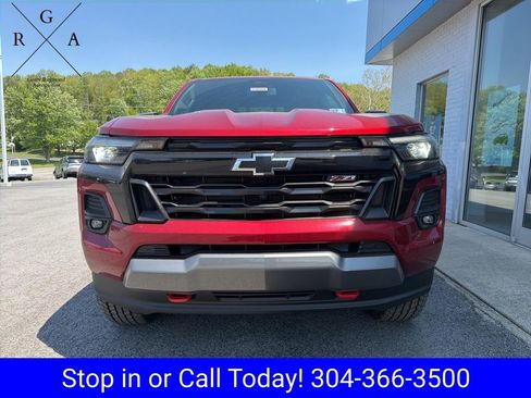 New 2026 Chevrolet Colorado Z71 w/ Technology Package AWD/4WD image 2