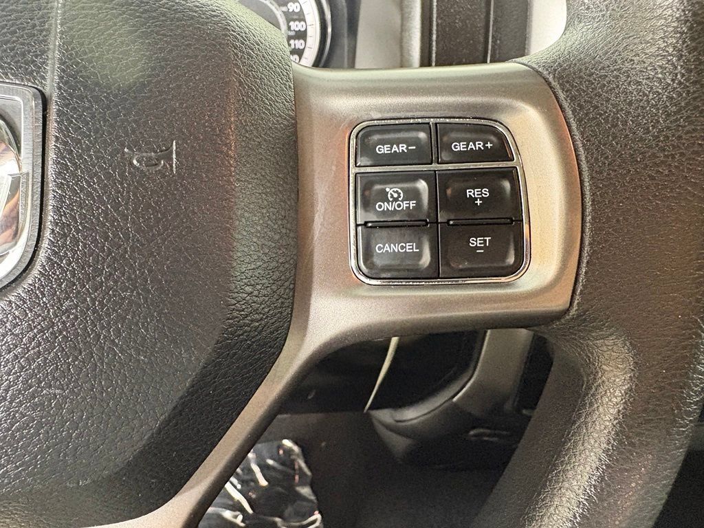 Used 2024 RAM 1500 Classic SLT RWD image 28