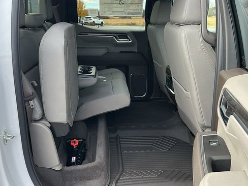 New 2026 Chevrolet Silverado 1500 LTZ AWD/4WD image 31