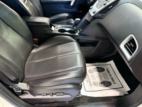 Used 2013 Chevrolet Equinox LTZ image 27