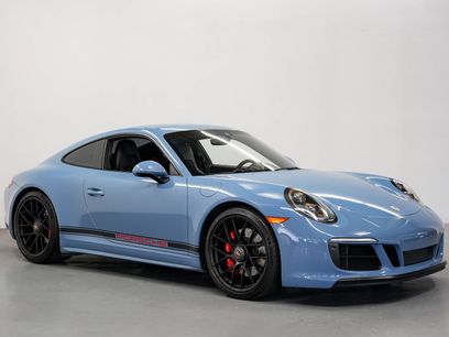 Used 2019 Porsche 911 Carrera 4 GTS