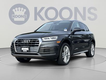 Used 2020 Audi Q5 2.0T Premium Plus w/ Premium Plus Package