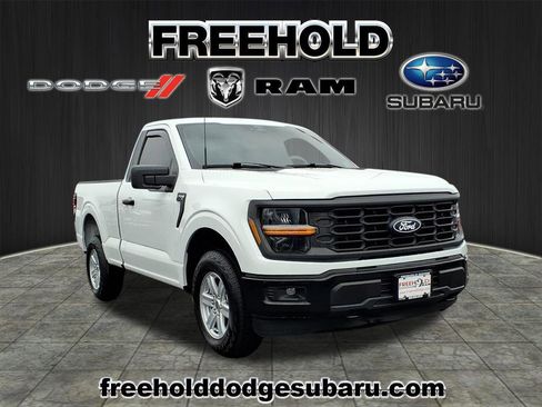 Used 2025 Ford F150 XL w/ Equipment Group 103A High image 1
