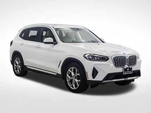 Certified 2024 BMW X3 xDrive30i w/ Premium Package AWD/4WD image 7