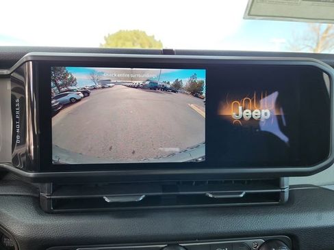 New 2026 Jeep Wrangler Willys image 28