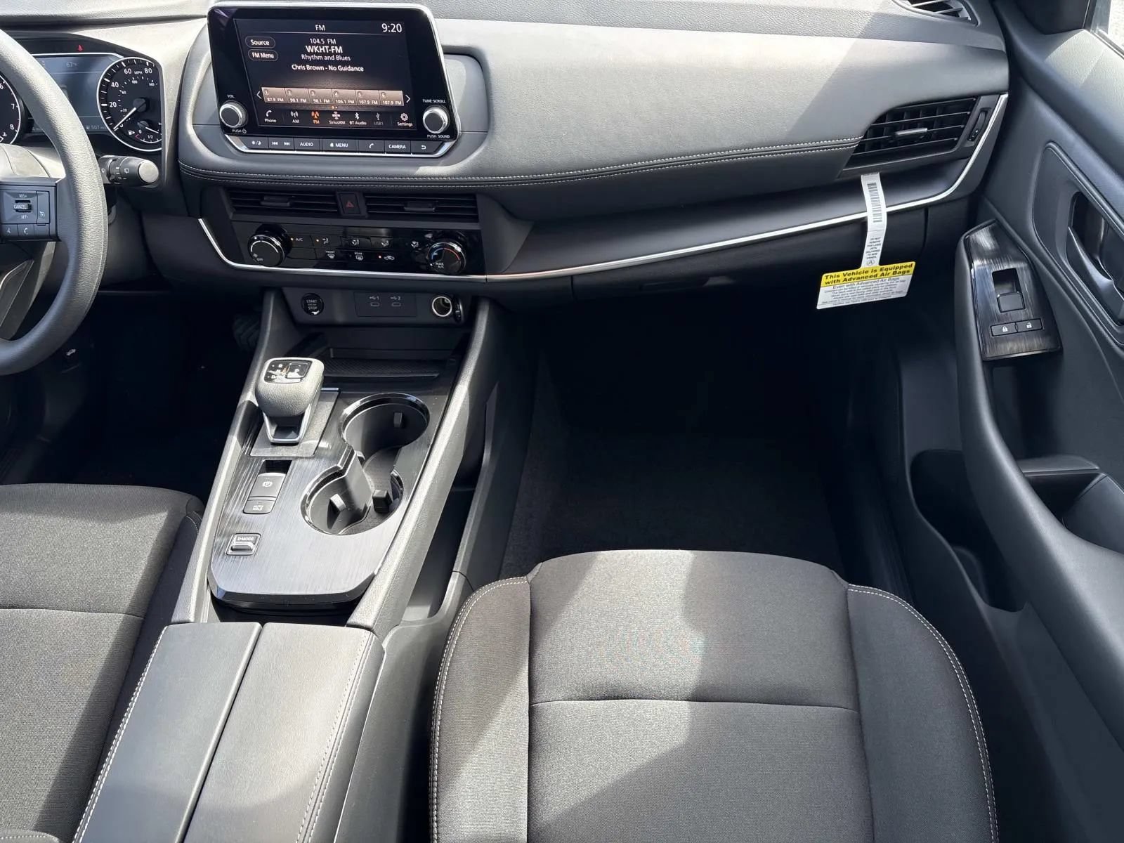 New 2026 Nissan Rogue S FWD image 13