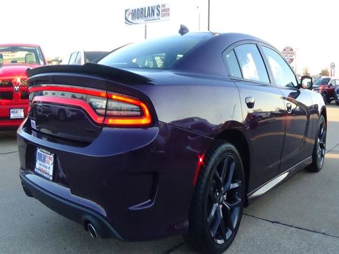 Certified 2022 Dodge Charger GT w/ Blacktop Package image 6