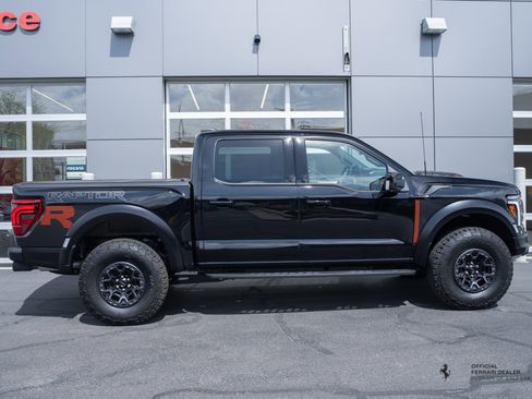 Used 2025 Ford F150 Raptor w/ Equipment Group 803A Raptor R image 7