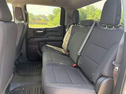 Used 2024 Chevrolet Silverado 1500 W/T w/ Police Pursuit Package AWD/4WD image 19
