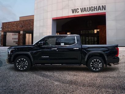 New 2026 Toyota Tundra Limited