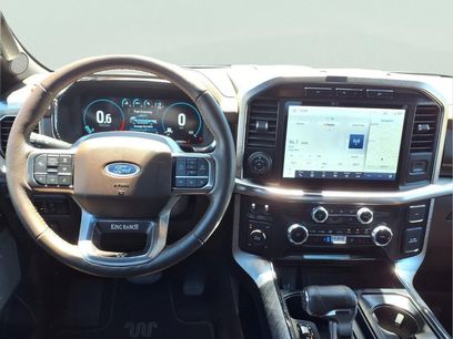Used 2023 Ford F150 King Ranch w/ Trailer Tow Package