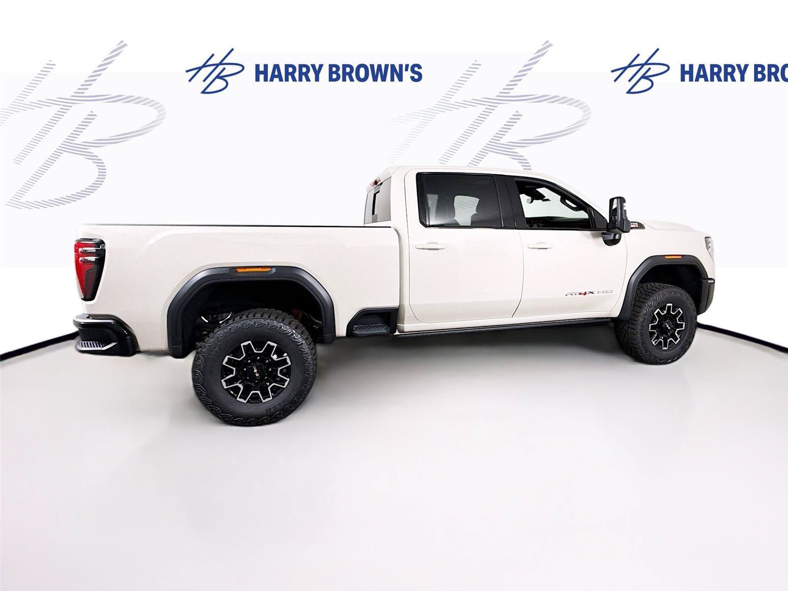 New 2026 GMC Sierra 2500 AT4X AWD/4WD image 34