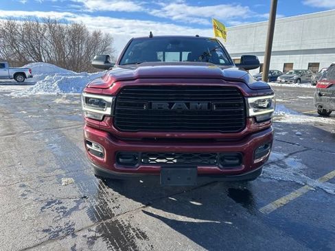 Certified 2020 RAM 2500 Laramie w/ Night Edition image 19