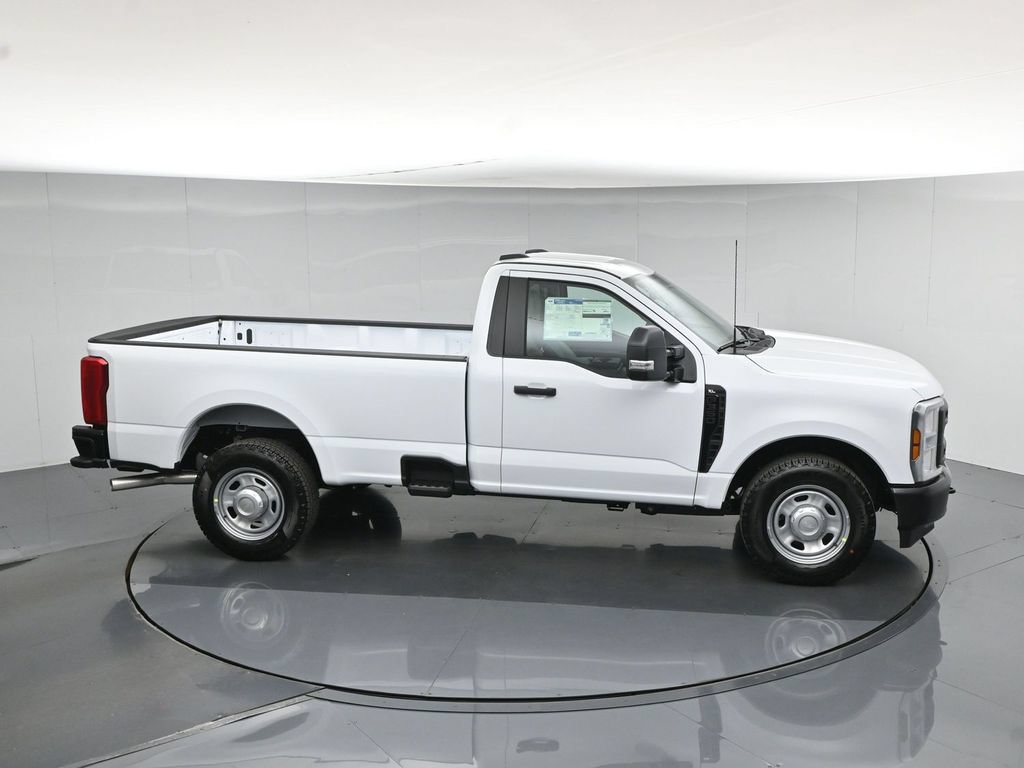 New 2027 Ford F350 XL w/ XL Chrome Package RWD image 48