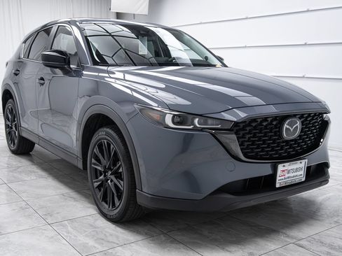 Used 2024 MAZDA CX-5 Carbon Edition AWD/4WD image 4