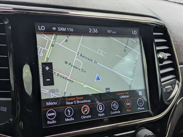 Used 2019 Jeep Grand Cherokee Summit w/ Platinum Series Group AWD/4WD image 14
