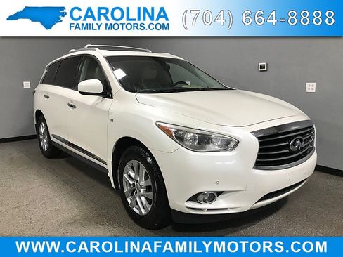 Used 2015 INFINITI QX60 Luxe w/ Premium Plus Package AWD/4WD image 1