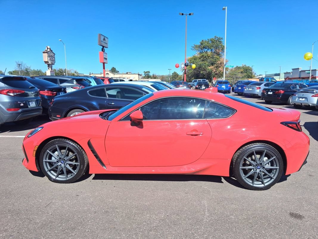 Used 2026 Subaru BRZ Limited RWD image 4