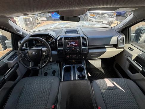Used 2015 Ford F150 XLT w/ Equipment Group 302A Luxury RWD image 6