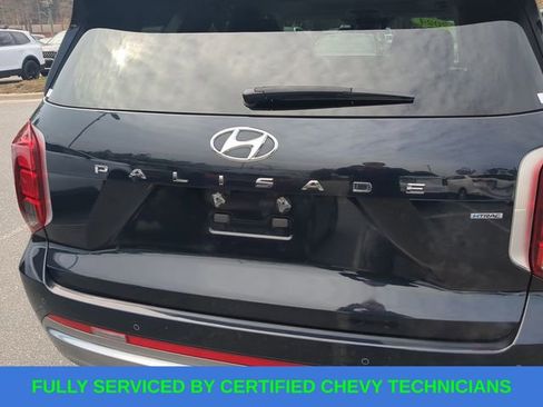Used 2024 Hyundai Palisade Calligraphy image 44