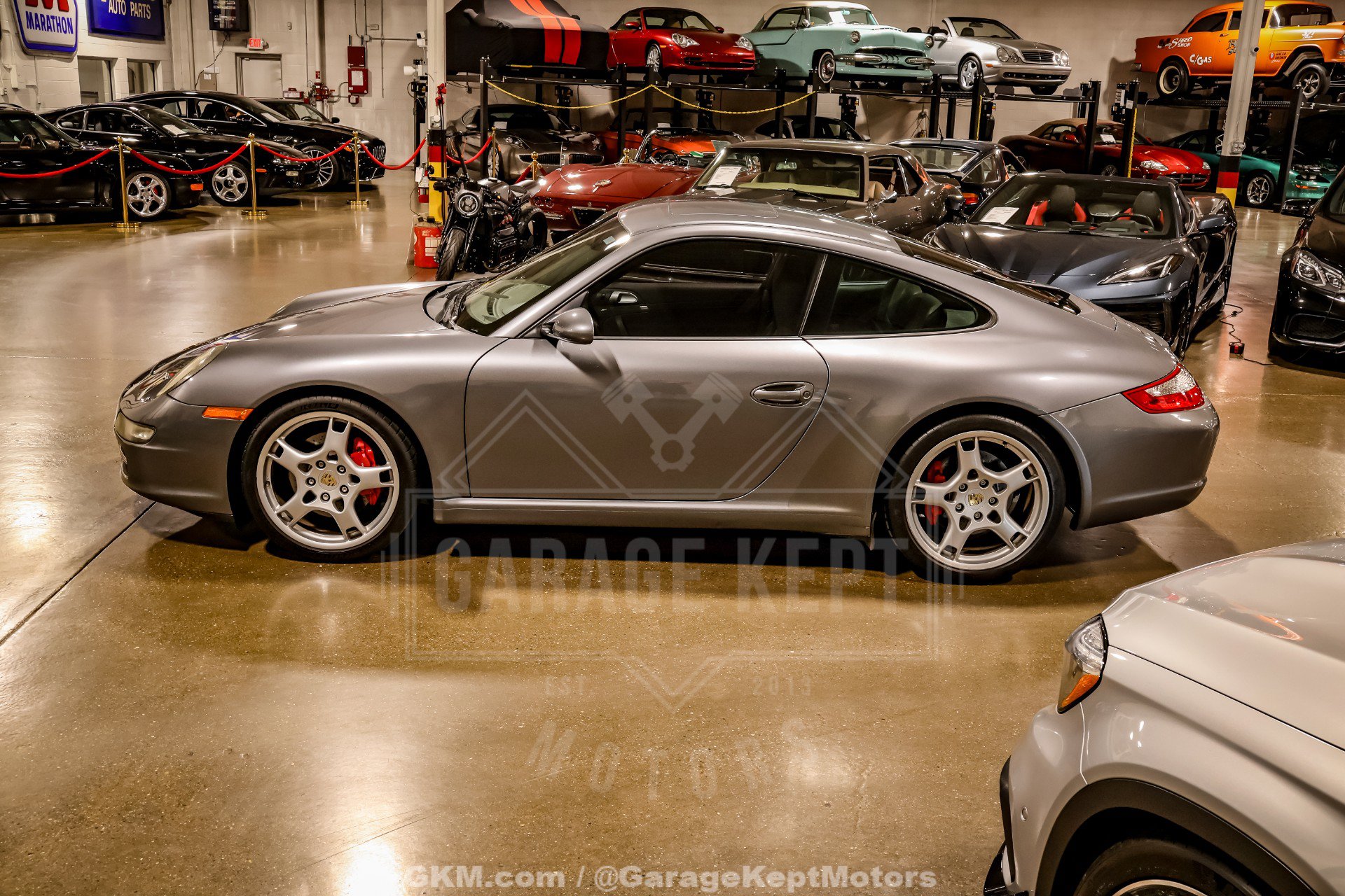 Used 2005 Porsche 911 Carrera S RWD image 5