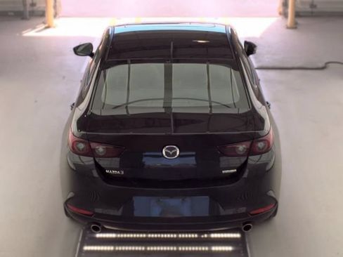 Used 2025 MAZDA MAZDA3 s FWD image 6