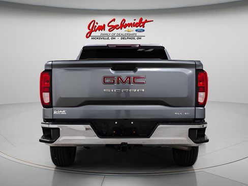 Used 2019 GMC Sierra 1500 SLE AWD/4WD image 5