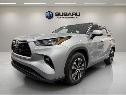 Used 2020 Toyota Highlander XLE