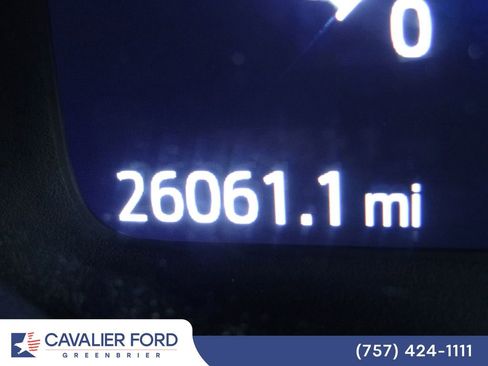 Certified 2025 Ford Explorer ST-Line AWD/4WD image 22
