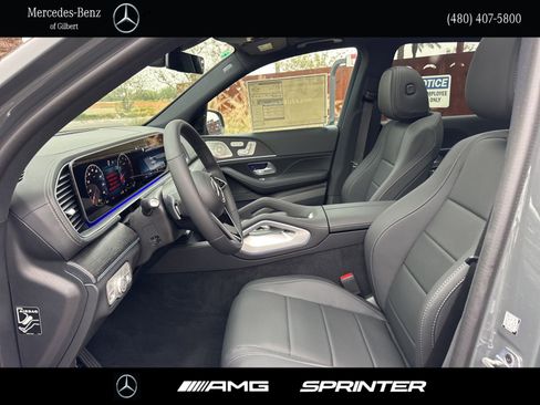 New 2026 Mercedes-Benz GLE 450 4MATIC image 9