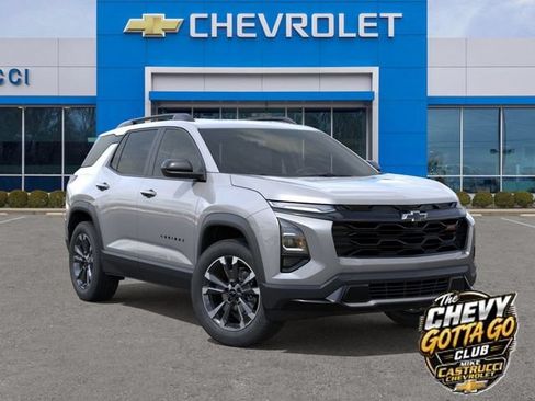 New 2026 Chevrolet Equinox RS FWD image 7