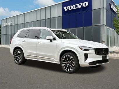 New 2026 Volvo XC90 B6 Ultra w/ Protection Package