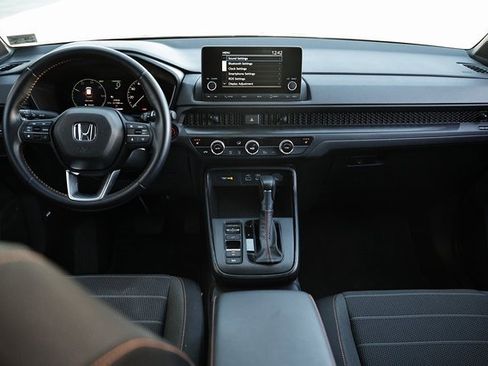 Certified 2025 Honda CR-V Sport image 27
