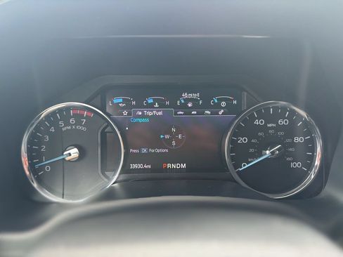 Used 2021 Ford F250 Lariat w/ Chrome Package AWD/4WD image 10