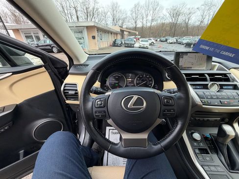 Used 2016 Lexus NX 300h AWD w/ Luxury Package image 23