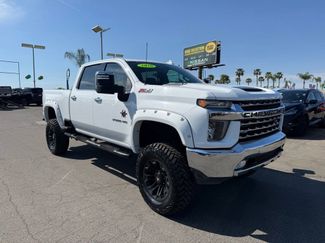 Used 2020 Chevrolet Silverado 2500 LTZ w/ LTZ Premium Package 360° Tour
