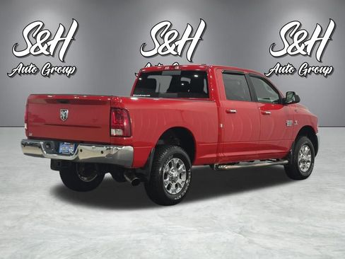 Used 2012 RAM 2500 SLT w/ Technology Group AWD/4WD image 17