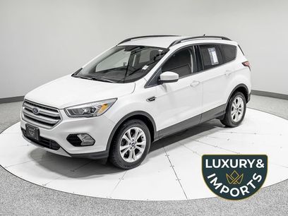 Used 2018 Ford Escape SEL