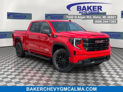 New 2026 GMC Sierra 1500 Elevation