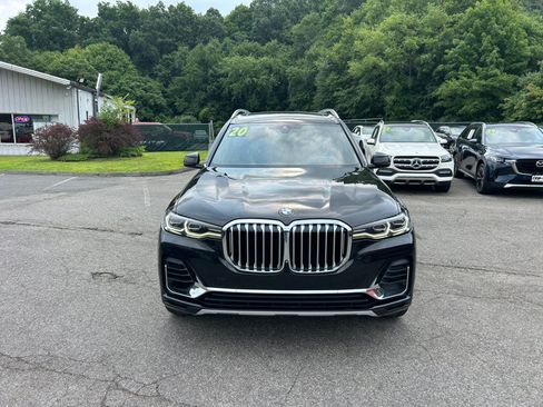 Used 2020 BMW X7 xDrive40i w/ Premium Package AWD/4WD image 10