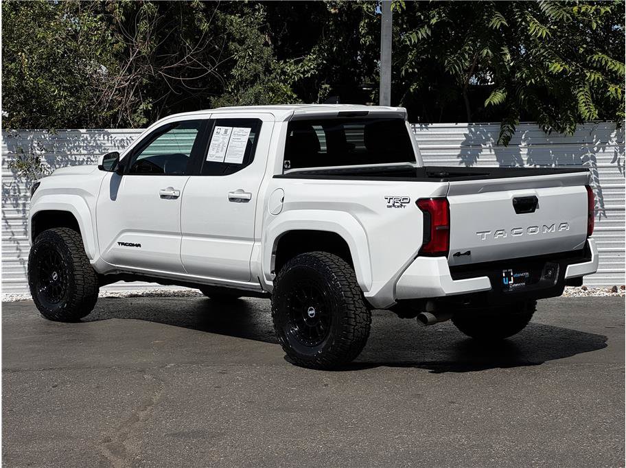 Used 2025 Toyota Tacoma TRD Sport AWD/4WD image 10