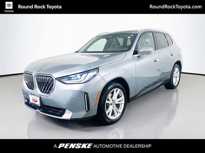 Used 2025 BMW X3 xDrive30i w/ Convenience Package