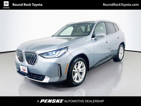 Used 2025 BMW X3 xDrive30i w/ Convenience Package AWD/4WD image 1